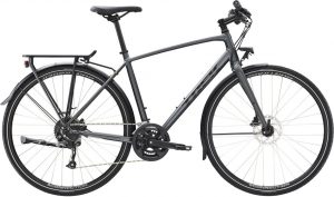 Trek FX 2 Disc Equipped Trekkingrad Grau Modell 2023