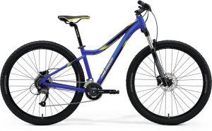 Merida Matts 7.60 Mountainbike Blau Modell 2022