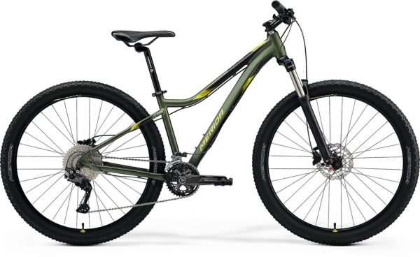 Merida Matts 7.80 Mountainbike Grün Modell 2022