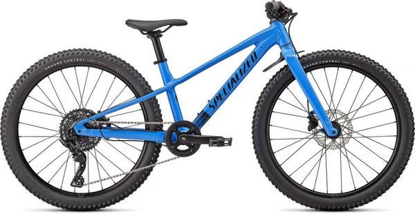 Specialized Riprock 24 Kinderfahrrad Blau Modell 2022