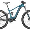 Bergamont E-Trailster Pro E-Bike Blau Modell 2022