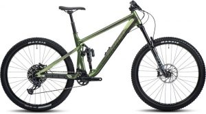 Ghost Riot AM AL Universal Mountainbike Grün Modell 2022