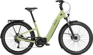 Specialized Como 3.0 E-Bike Grün Modell 2022