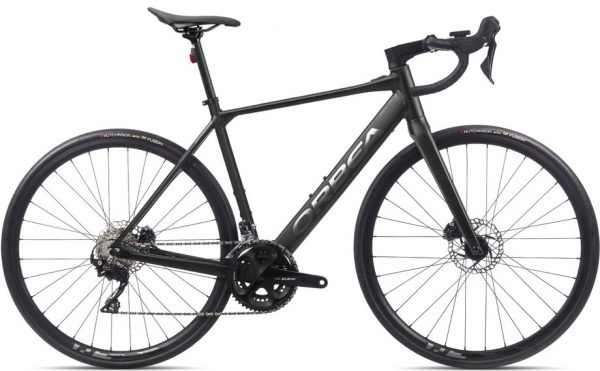 Orbea Gain D30 E-Bike Schwarz Modell 2022