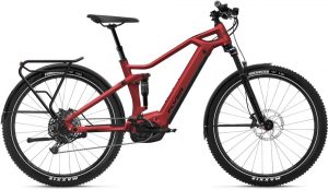 Flyer Goroc3 6.50 E-Bike Rot Modell 2022