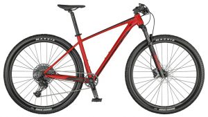 Scott Scale 970 Mountainbike Rot Modell 2021