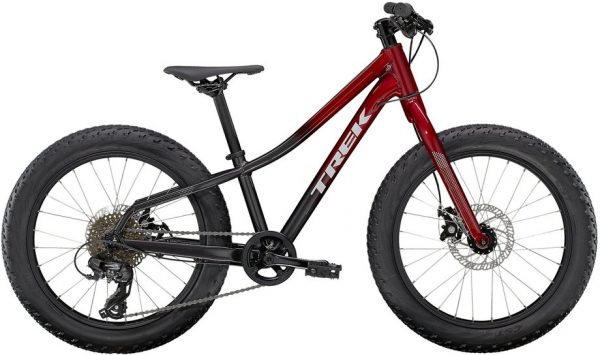 Trek Roscoe 20 Kinderfahrrad Rot Modell 2023