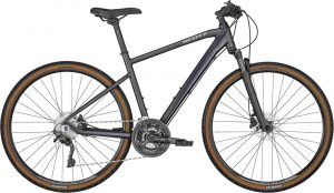 Scott Sub Cross 10 Crossbike Schwarz Modell 2022