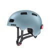 Uvex City 4 Helm | 58-61 cm | spaceblue mat