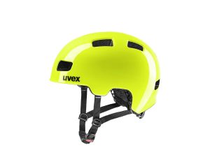 Uvex HLMT 4 Helm | 51-55 cm | neon yellow