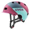 Uvex HLMT 5 bike pro | 58-61 cm | berry matt
