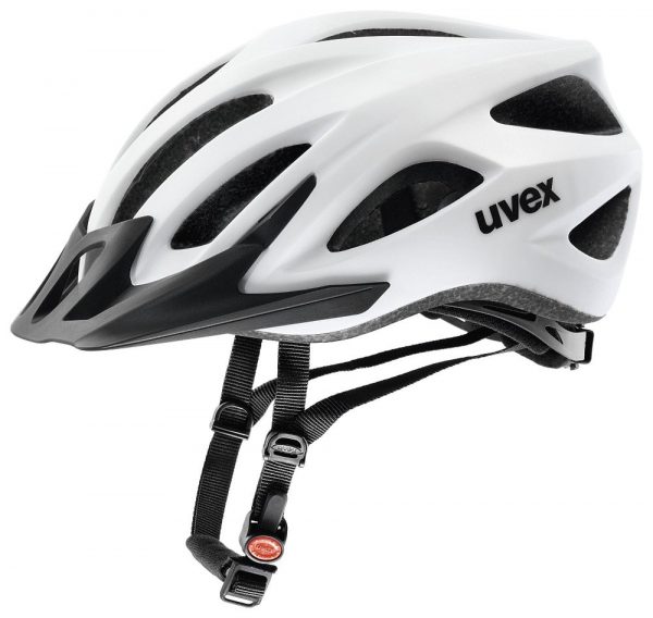 Uvex Viva 2 | 56-62 cm | white matt