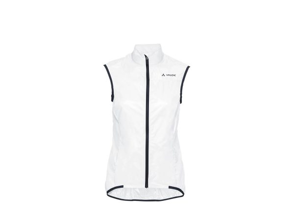 Vaude Air Vest women III | 46 | white uni