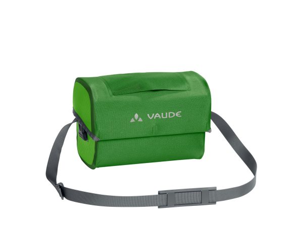 Vaude Aqua Box Lenkertassche | 6 Liter | parrot green
