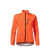 Vaude Drop Jacket III women | 34 | neon orange