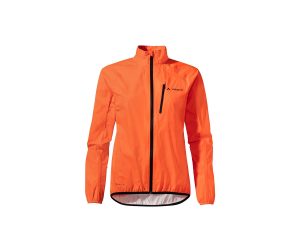 Vaude Drop Jacket III women | 34 | neon orange