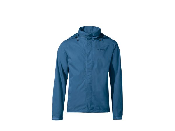 Vaude Escape Bike Light Jacket Men | XXXL | ultramarine