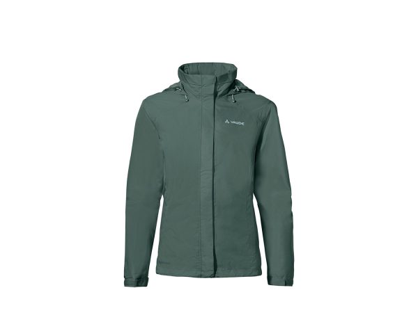 Vaude Escape Bike Light Jacket Women | 50 | dusty forest