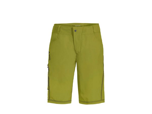 Vaude Ledro Shorts Men | M | avocado