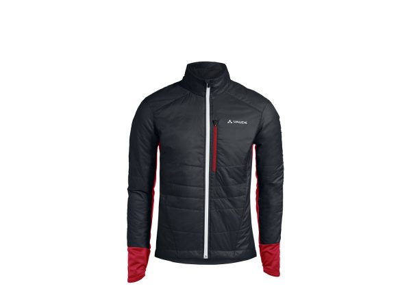 Vaude Taroo Insulation Jacket | M | black red