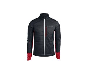 Vaude Taroo Insulation Jacket | XXL | black red