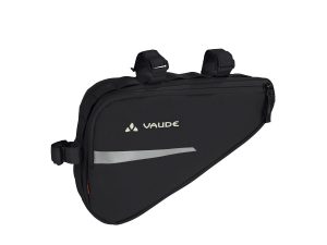 Vaude Triangle Bag Rahmentasche | 13 Liter | schwarz