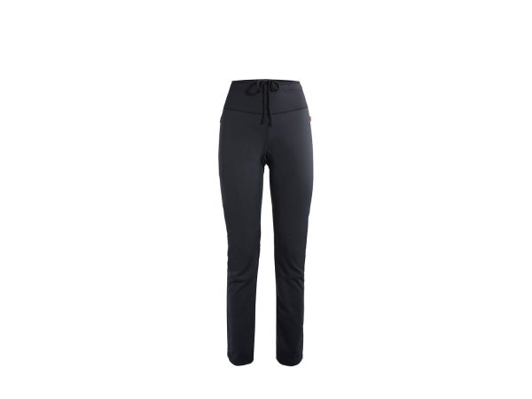 Vaude Wintry Pants Women IV | 46 | schwarz/grau