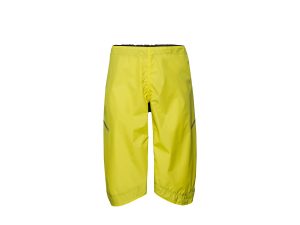 Vaude Bike Chaps | M/L | canary