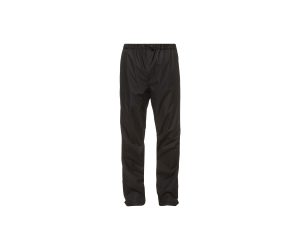 Vaude Fluid Pants II men | S | schwarz