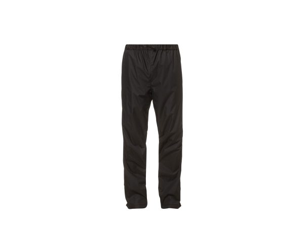 Vaude Fluid Pants II men | S | schwarz