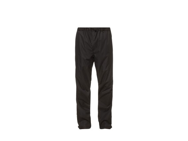 Vaude Fluid Pants II men | XL | schwarz