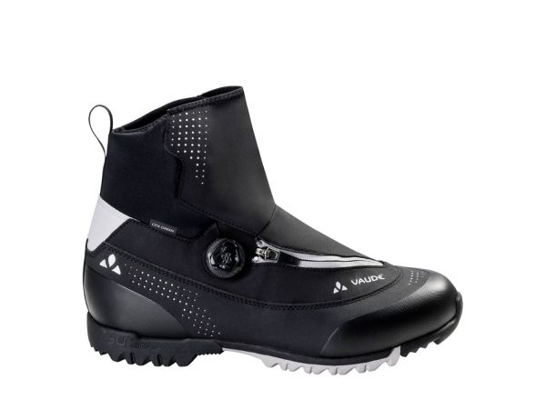 Vaude Minaki Mid CPX Winterschuhe | 38 | schwarz