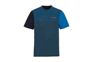 Vaude Moab Shirt IV Men | M | baltic sea