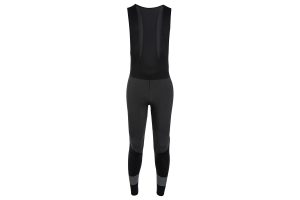 Vaude Mens SQlab LesSeam Bib Tights | S/M | black