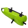 Vaude Trailframe Rahmentasche | 8 Liter | black green