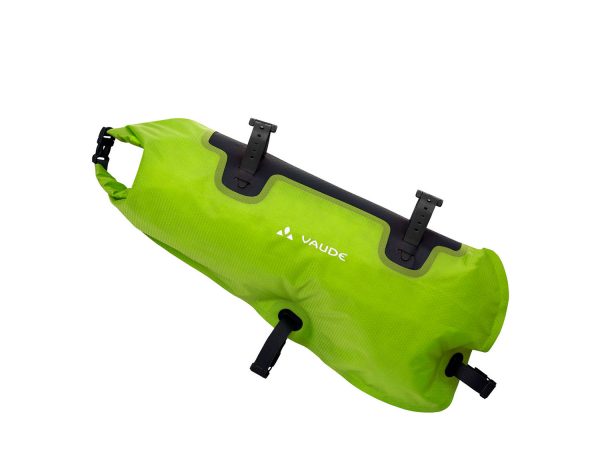 Vaude Trailframe Rahmentasche | 8 Liter | black green