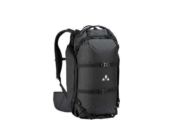 Vaude Trailpack Rucksacksystem | 27 Liter | black uni