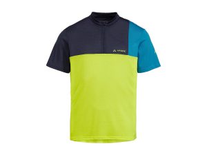 Vaude Tremalzo Shirt V Men Trikot | XXL | brightgreen