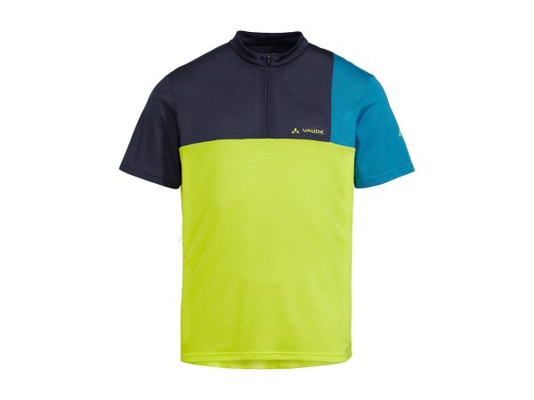 Vaude Tremalzo Shirt V Men Trikot | XXL | brightgreen