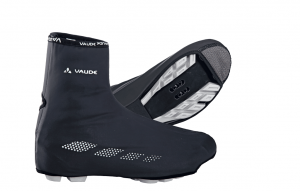 Vaude Shoecover Wet Light II | 47-49 | schwarz