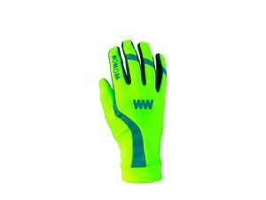 WOWOW Dark Gloves 3.0 Handschuhe | S | neongelb