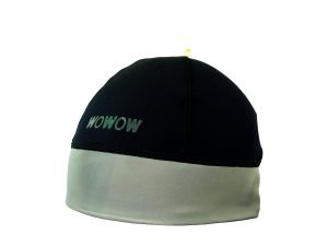 WOWOW Reflective Beanie Mütze | unisize | schwarz