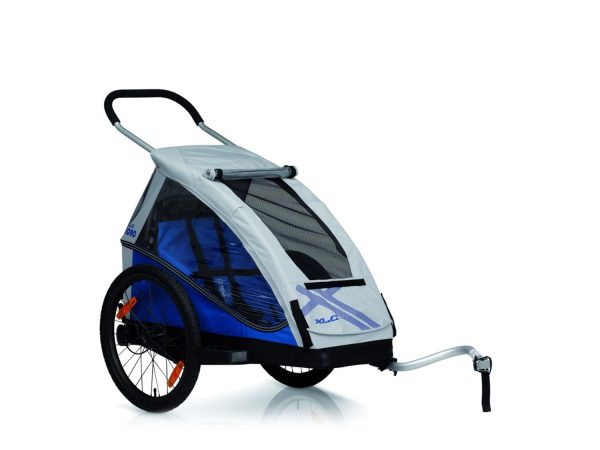 XLC Mono2 Fahrrad-Kinder-Anhänger