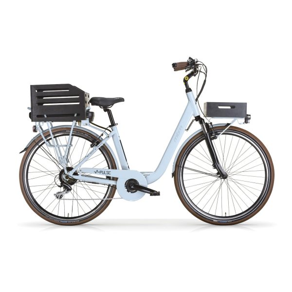 Elektro-Citybike PULSE Lady