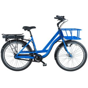 BBF Atlanta E Bike SUV Fahrrad für Damen und Herren 26 Zoll Pedelec Ansmann Elektrobike Citybike