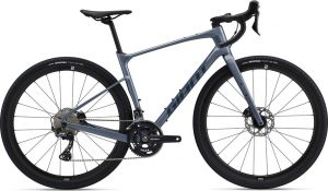 Giant Revolt Advanced 0 Rennrad Grau Modell 2022