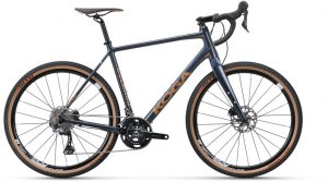 Koga Colmaro Extreme Rennrad Blau Modell 2022