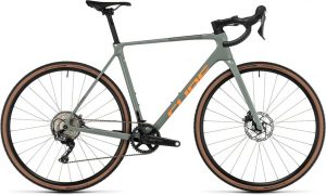 Cube Cross Race C:62 Pro Rennrad Grau Modell 2023