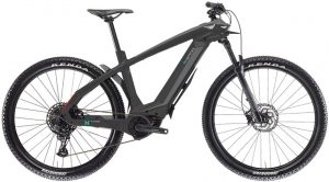 Bianchi E-Omnia X Type - SX Eagle E-Bike Schwarz Modell 2023