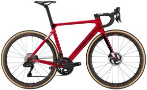 Wilier Filante - Ultegra Di2 - SLR42 Rennrad Rot Modell 2022